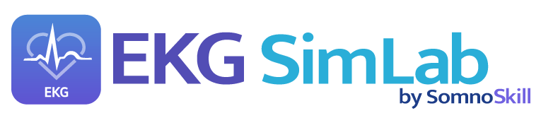 EKG SimLab by SomnoSkill